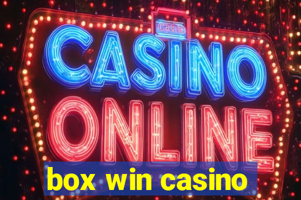 box win casino